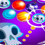 FZ Halloween Bubble Shooter