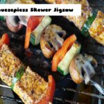 Gemuesepiess Skewer Jigsaw