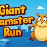 Giant Hamster Run