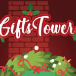 Gift tower Fall