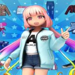 Girl-Styledol 3D Avatar maker