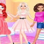 Girls Summer Dress up