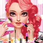 Glam Doll Salon – Makeup & Dressup Game