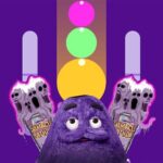 Grimace Shake Classify