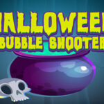 Halloween Bubble Shooter HD