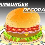 Hamburger Decorating