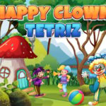 Happy Clown Tetriz