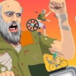 Happy Wheels 3d