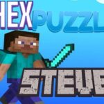 Hex Puzzle STEVE