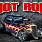 Hot Rod Jigsaw Puzzle