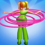 Hula Hoops Rush Online