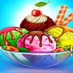 Ice Cream Maker: Food Cooking