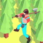 Idle Lumberjack 3D