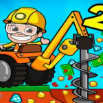 Idle Miner Tycoon: Mine & Money Clicker Management