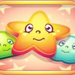 Jellipop Match-Decorate Stars Puzzle Game