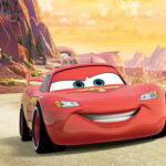 Lightning McQueen Hidden