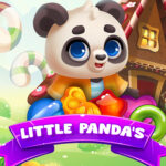 Little panda match3