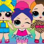 Lol Doll Avatar creator dress up