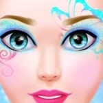 Love Ballerina Dress Up Game for Girl