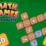 Math Games For Adults