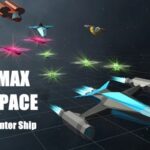 Max Space – Hunter Ship