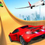 Mega Ramp Car Racing Stunt Free New Car Games 2021