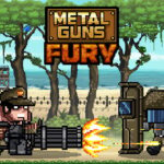 Metal Guns Fury : beat em up