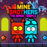 Mine Brothers The Magic Temple