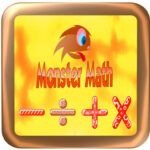 Monster math: addition, multiplication, division