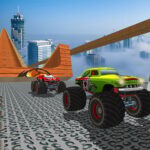 Monster Truck Ramp