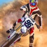 Motocross Dirt Bike Racing