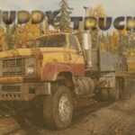 Muddy Trucks Jigsaw