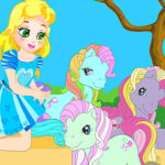 My Pony Scene