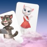 My Talking Tom Card Match