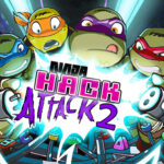 Ninja Hack Attack 2