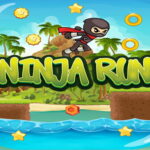 Ninja Kid Run