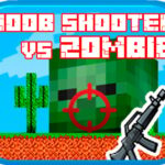 Noob shooter vs Zombie