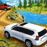 Offroad Jeep Driving Simulator : Crazy Jeep Game