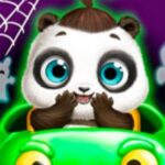 Panda Fun Park Game