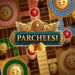 Parcheesi Deluxe