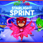 PJ Masks Starlight Sprint