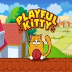 Playfull Kitty