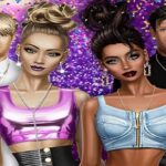 Popstar Fashion Videoblogger Makeover – Dress Up