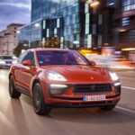 Porsche Macan S Puzzle