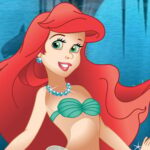 Princess Ariel Dress Up