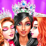 PRINCESS COLLEGE BEAUTY CONTEST