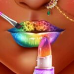 Princess-Lip-Art-Salon