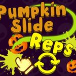 Pumpkin Slide Reps