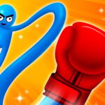 Punch Master – Rocket Kick