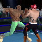 Real Boxing Fighting Game